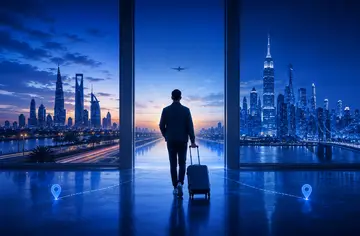 حياتان على شاطئين… ووطن واحد بين الخليج والبحر الأحمر