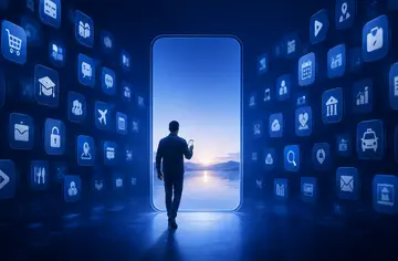 من كثرة التطبيقات إلى وحدة التجربة: سؤال المستقبل الرقمي